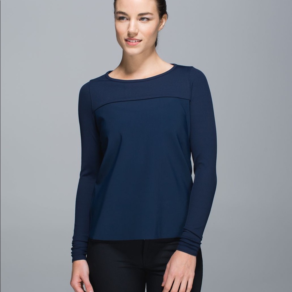 Lululemon Out of This World Long Sleeve